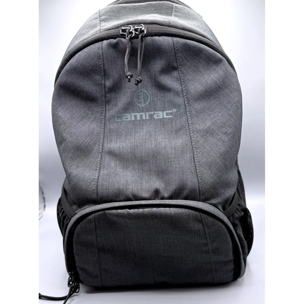 Tamrac Tradewind 18 Camera Backpack Grey DSLR Mirrorless Bag T1460-1919